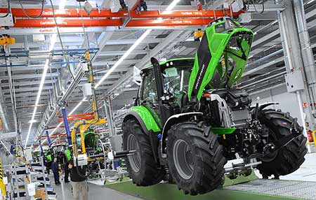 農業機械 農業機械