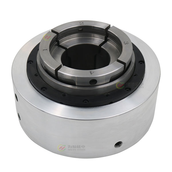 70型副爪激光切管機(jī)氣動(dòng)送料卡盤(pán)