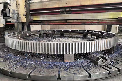 大齒輪加工為什么要精細(xì)生產(chǎn)？