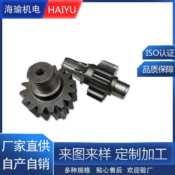 精密齒輪軸 斜齒輪軸非標定制生產(chǎn)