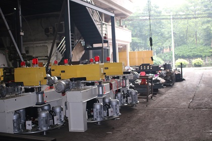 前10個月我國機械工業增加值同比增長5.5%